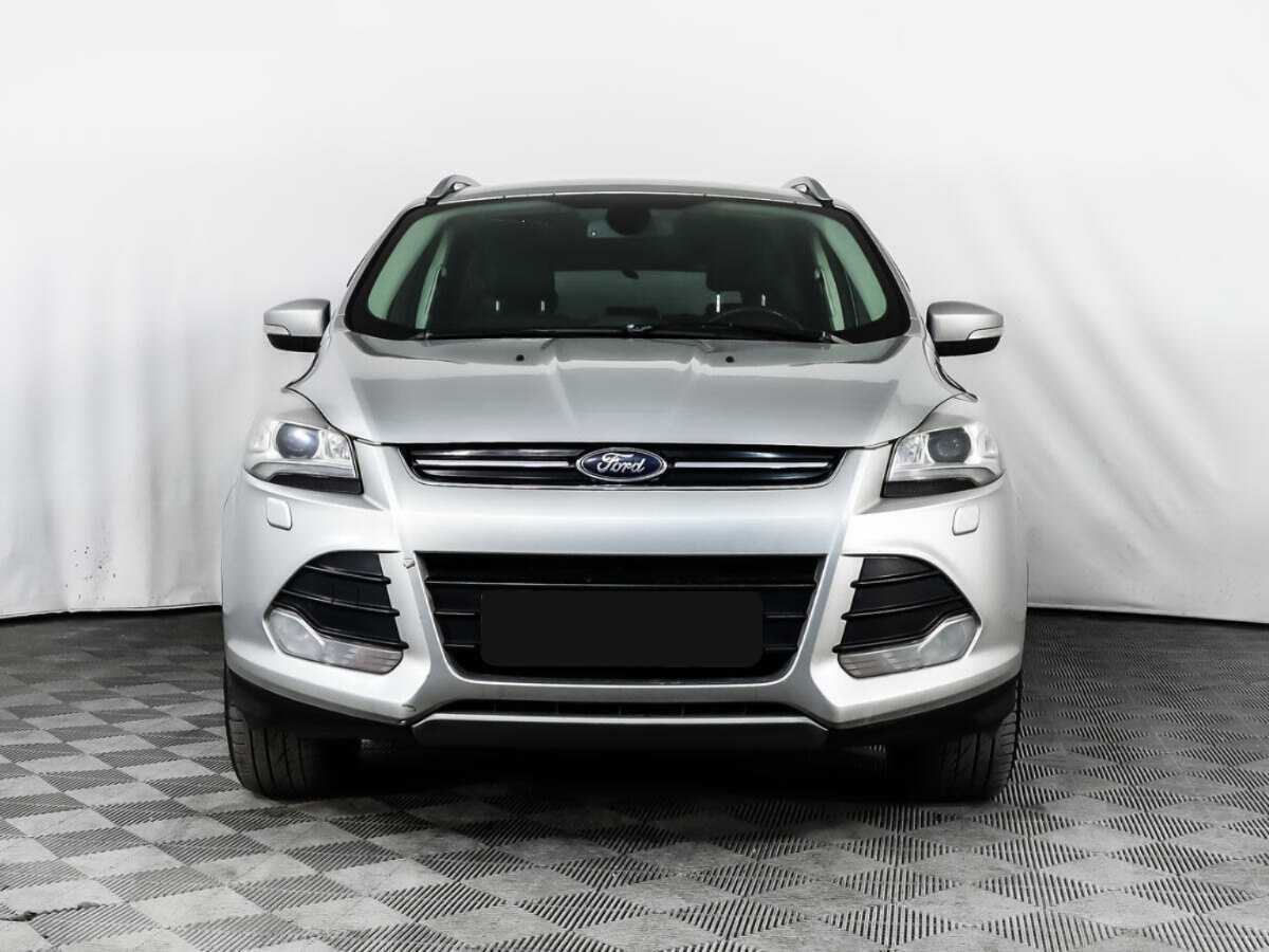Ford Kuga, 2014 - фото №2