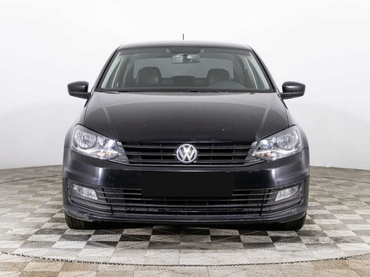 Volkswagen Polo, 2016 - фото №2