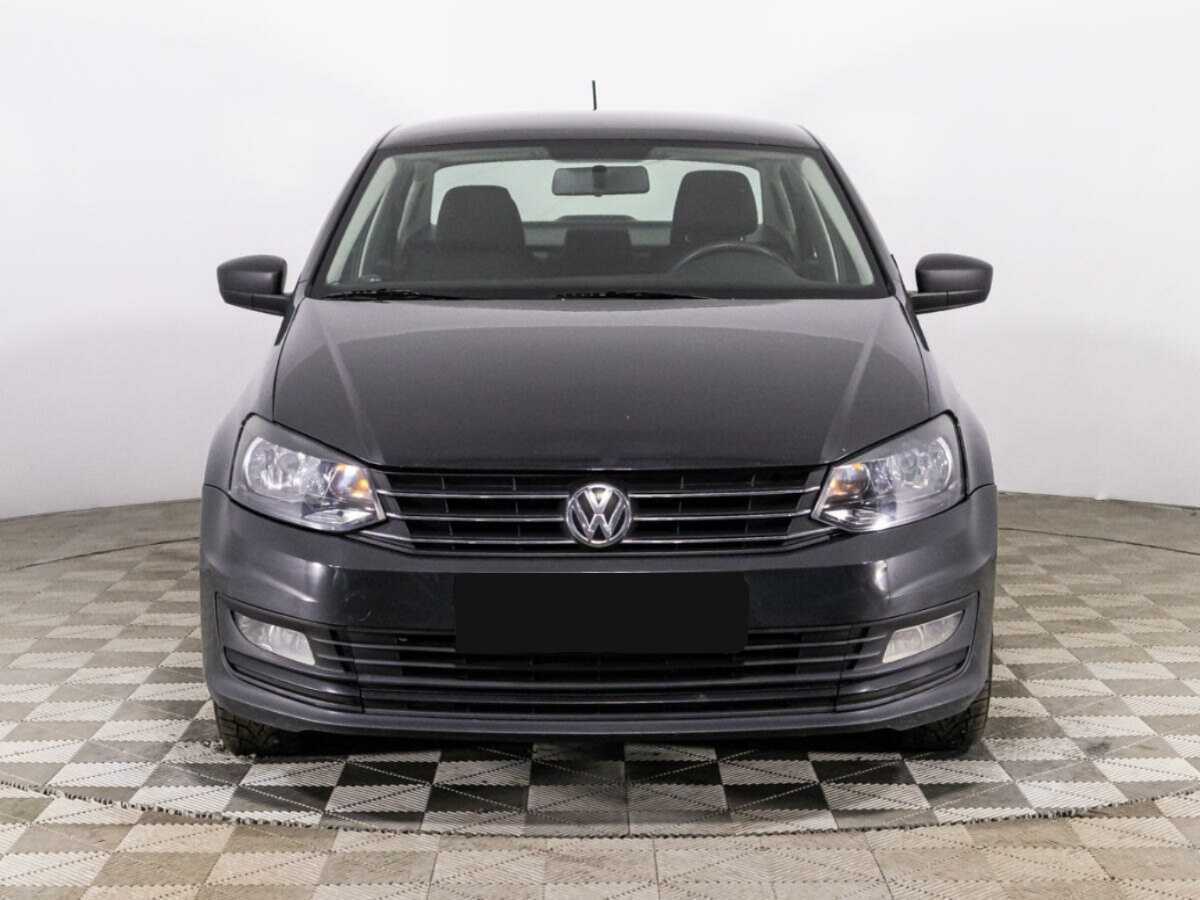 Volkswagen Polo, 2017 - фото №2