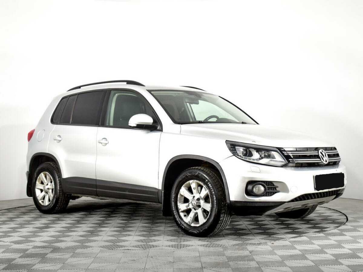Volkswagen Tiguan, 2012 - фото №3