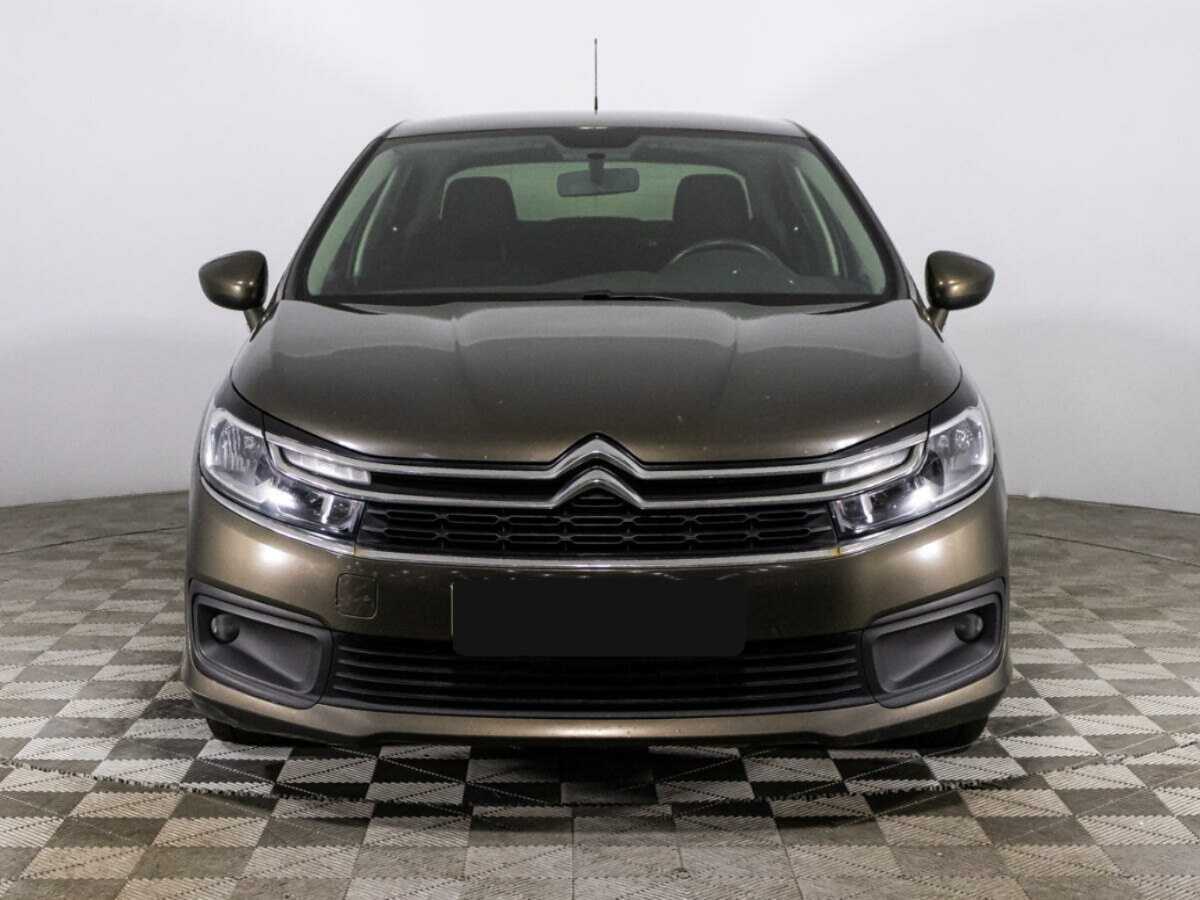 Citroen C4, 2016 - фото №2