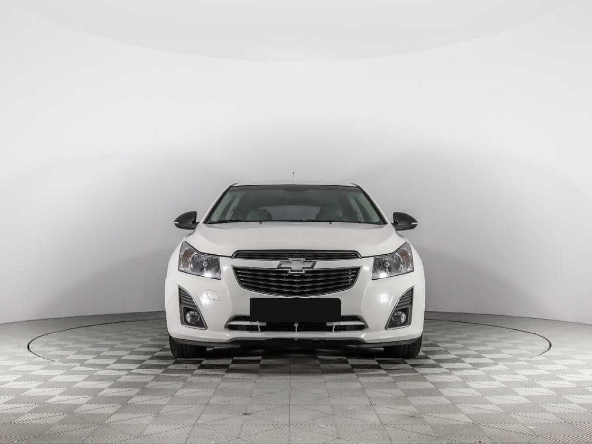Chevrolet Cruze, 2013 - фото №2