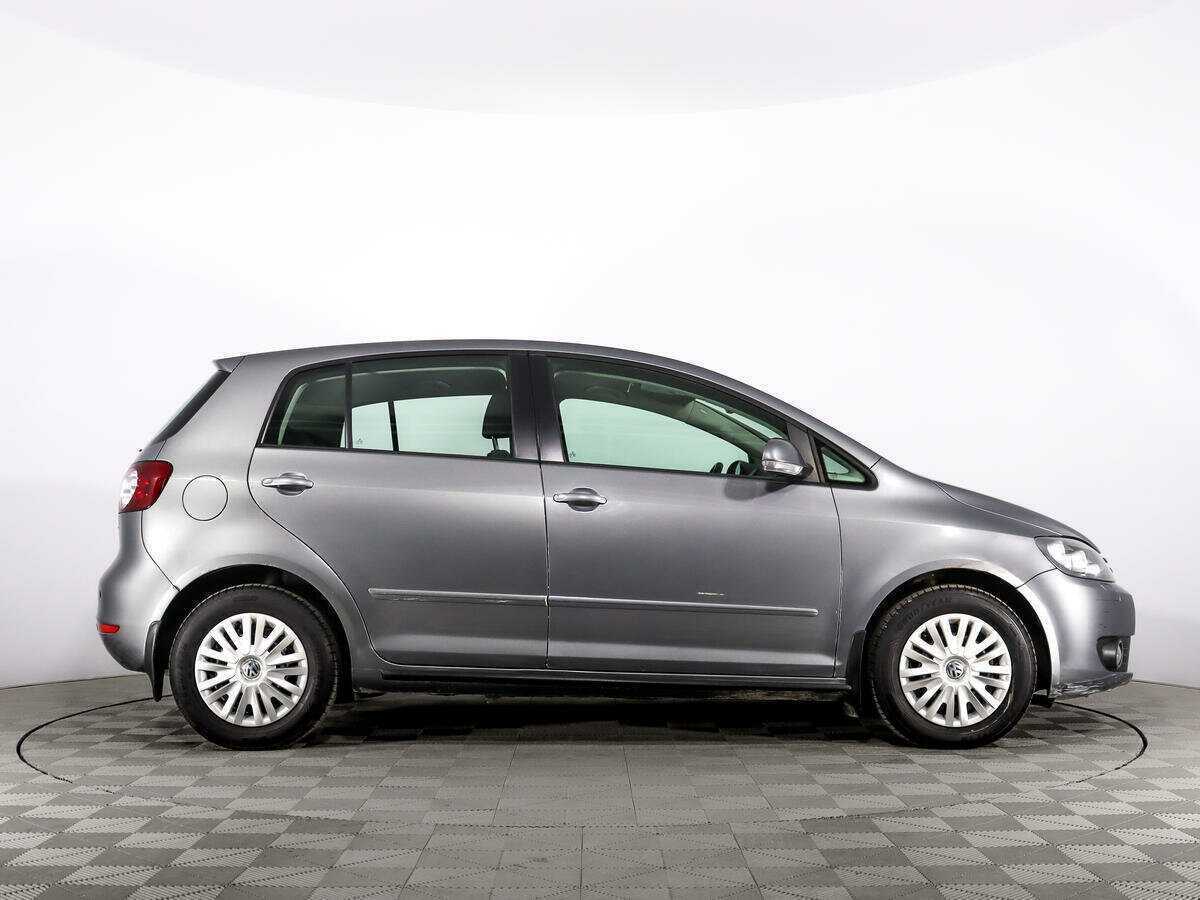 Volkswagen Golf Plus, 2013 - фото №4