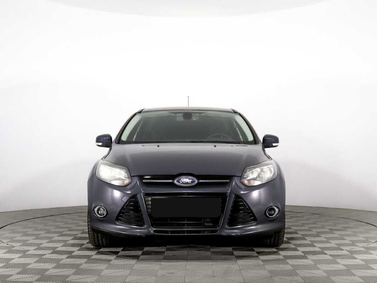 Ford Focus, 2012 - фото №2