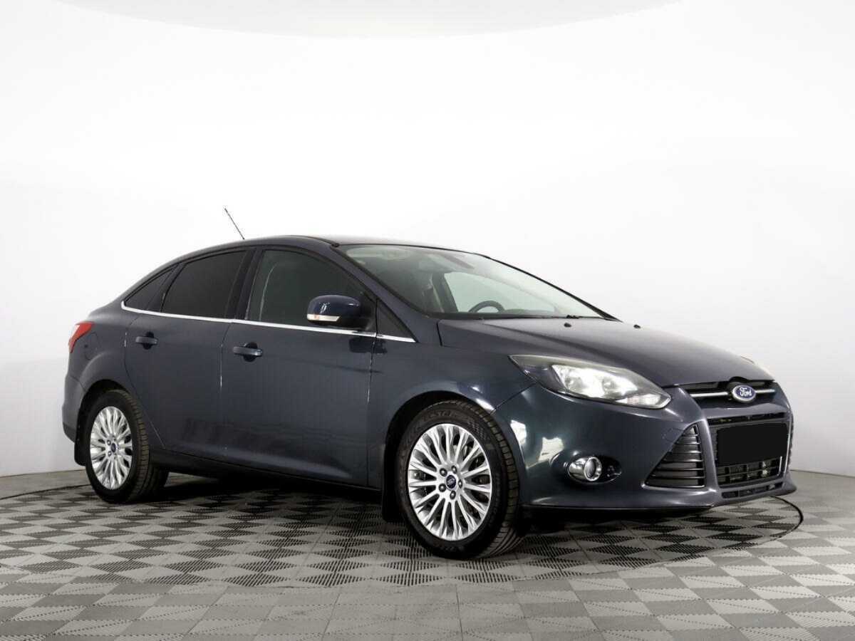 Ford Focus, 2012 - фото №3