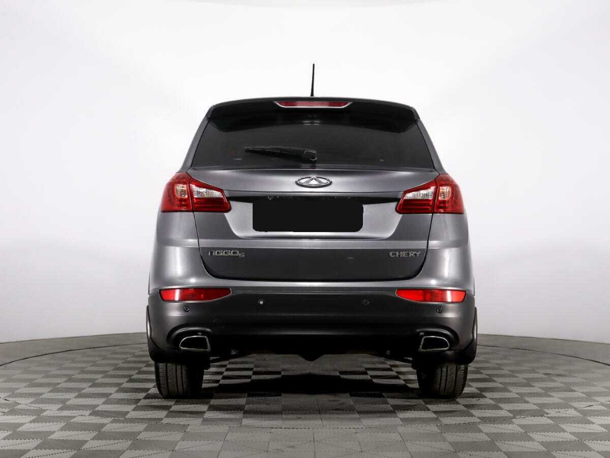 CHERY Tiggo 5, 2014 - фото №4