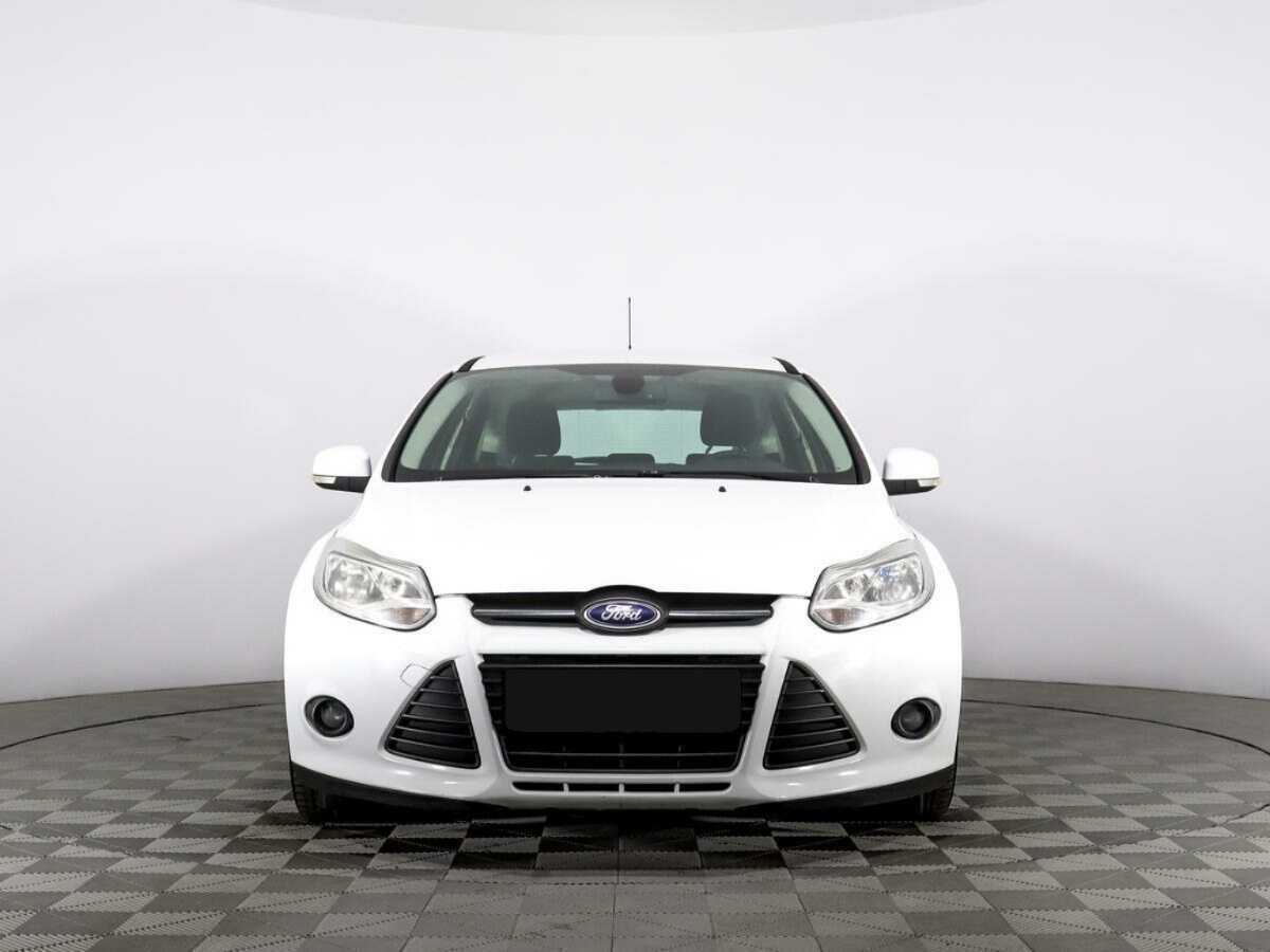 Ford Focus, 2012 - фото №2