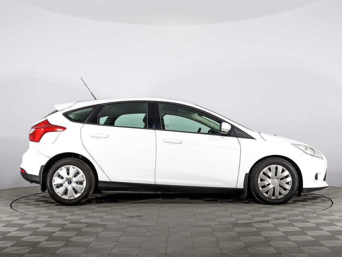 Ford Focus, 2012 - фото №4