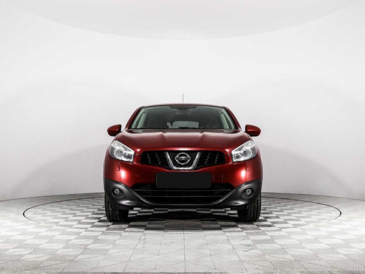 Nissan Qashqai, 2012 - фото №2