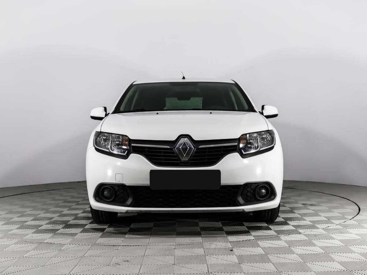 Renault Sandero, 2017 - фото №2