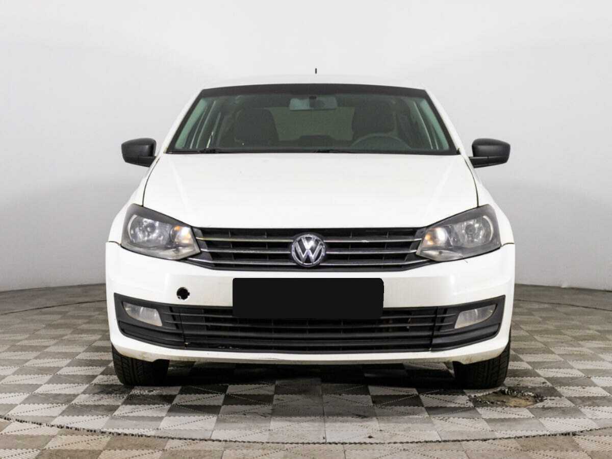 Volkswagen Polo, 2017 - фото №2