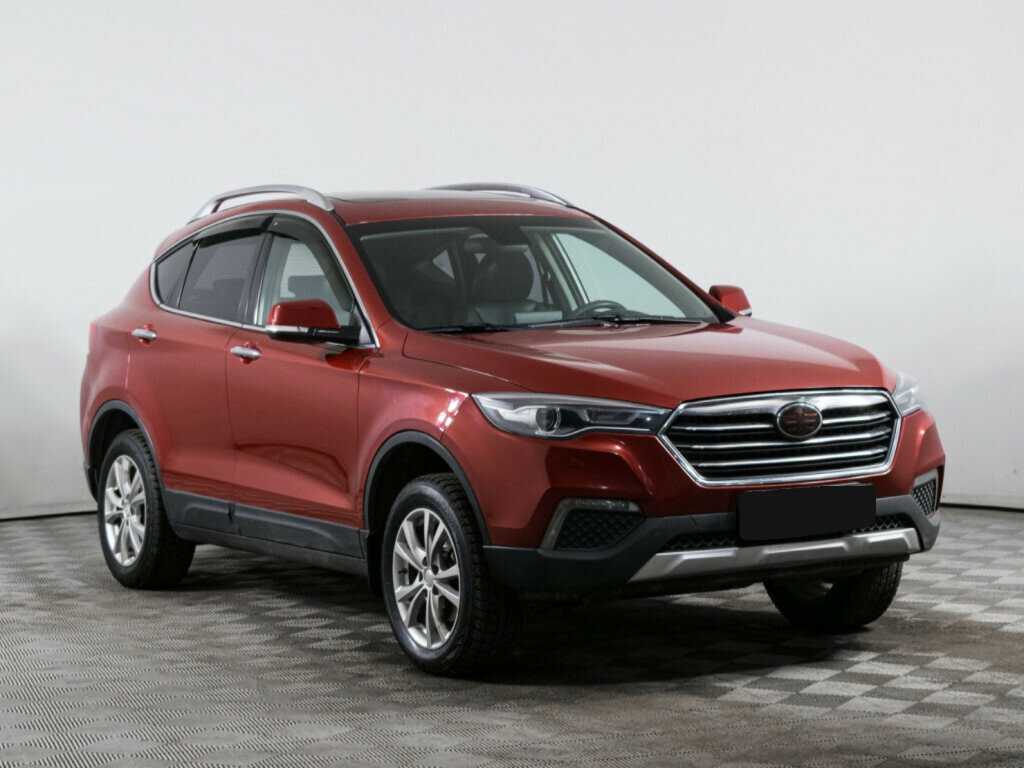 FAW Besturn X80, 2019 - фото №3