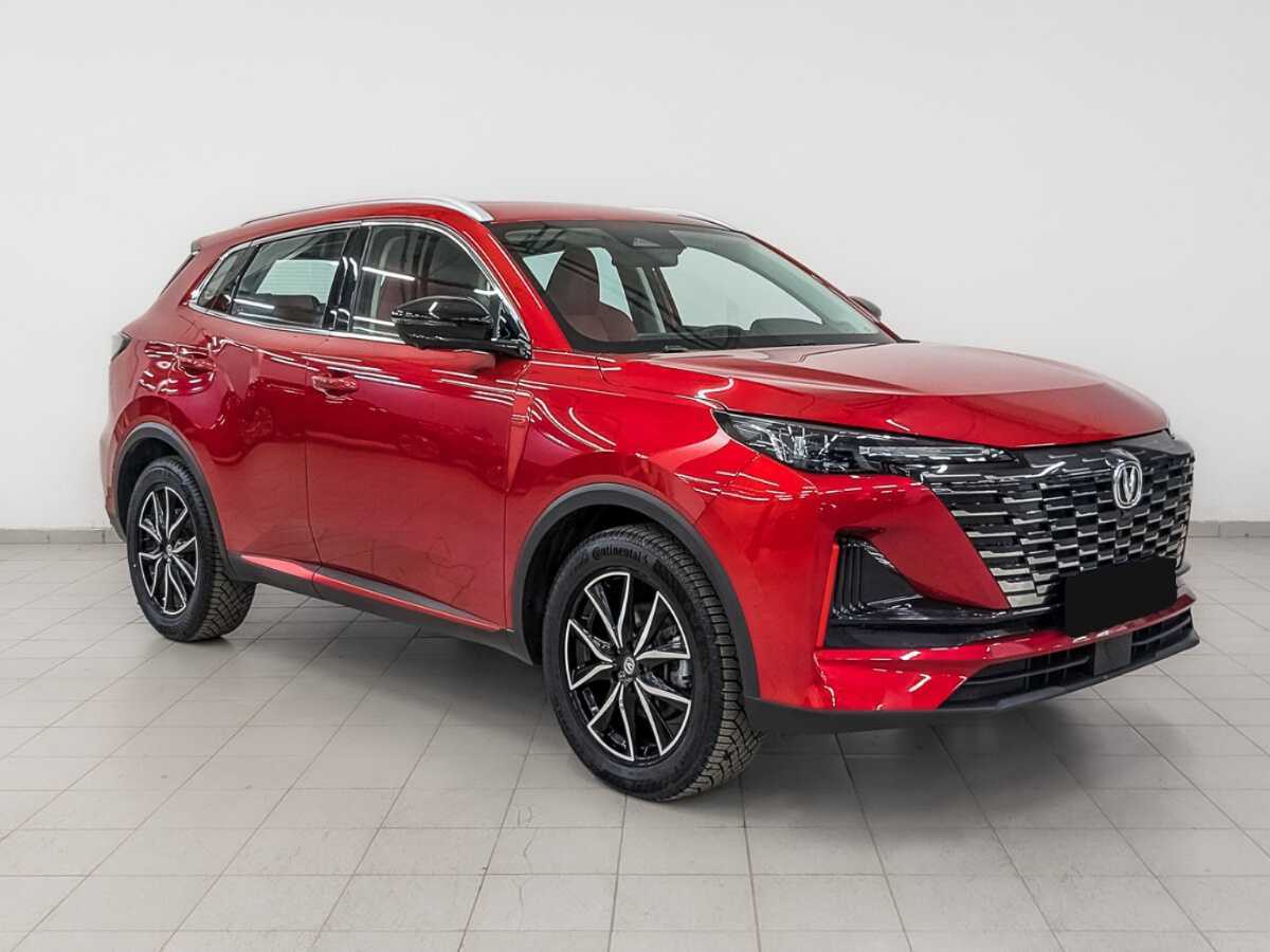 Changan CS55 Plus, 2023 - фото №3