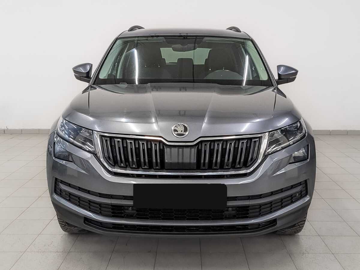 Skoda Kodiaq, 2018 - фото №2