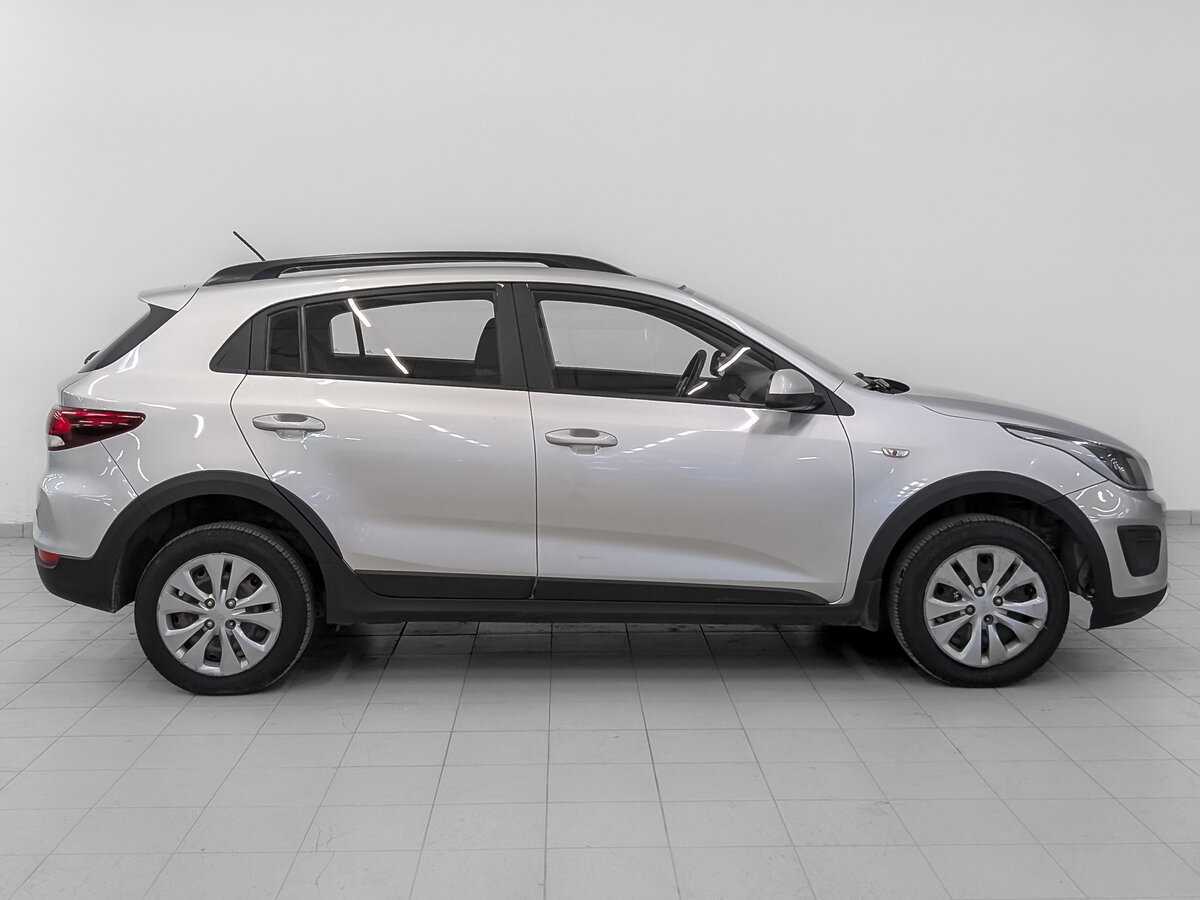 Kia Rio X-Line, 2020 - фото №4