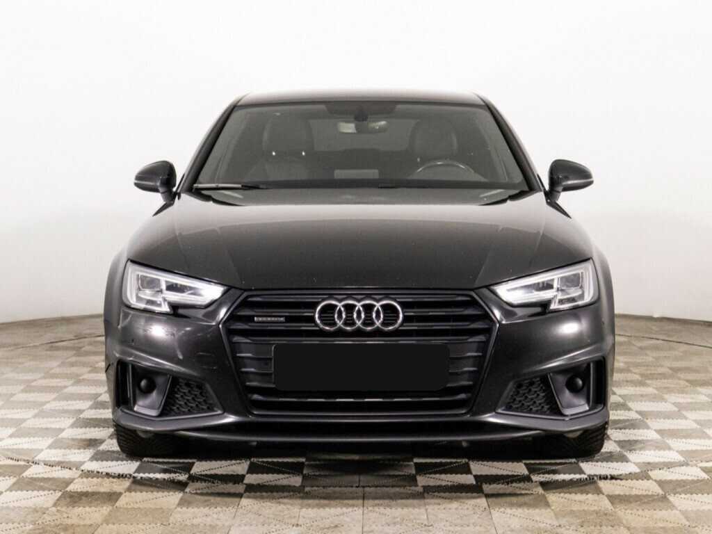 Audi A4, 2019 - фото №2
