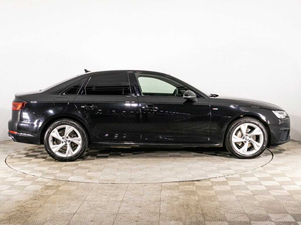 Audi A4, 2019 - фото №4