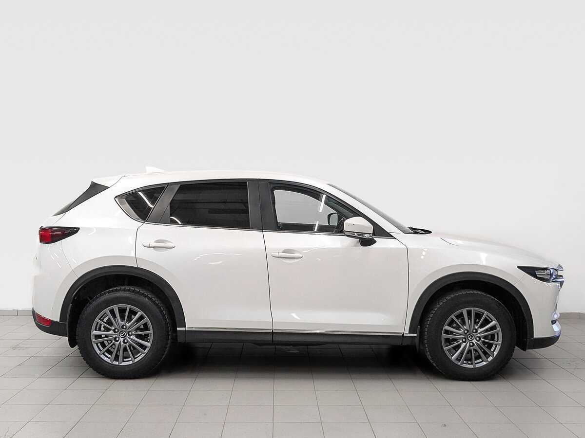 Mazda CX-5, 2018 - фото №4