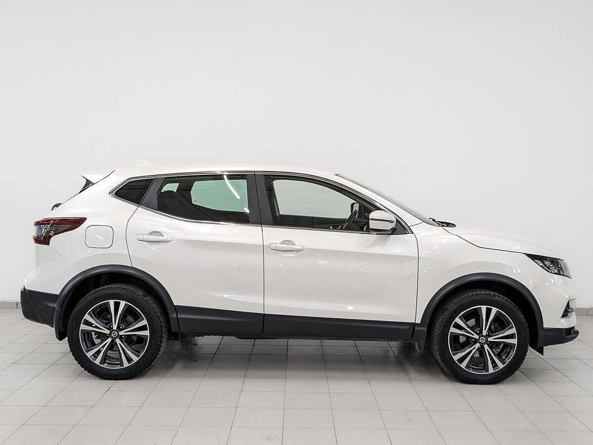Nissan Qashqai, 2021 - фото №4