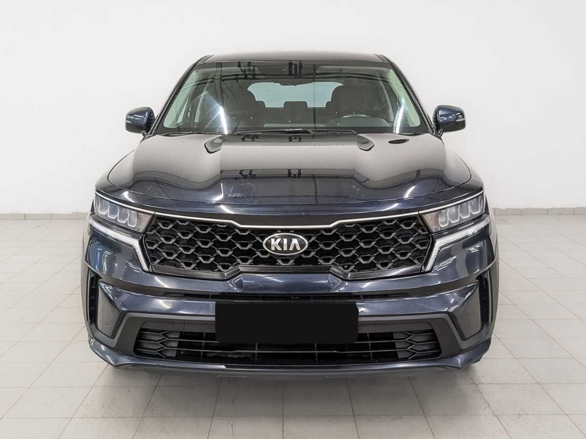 Kia Sorento, 2021 - фото №2