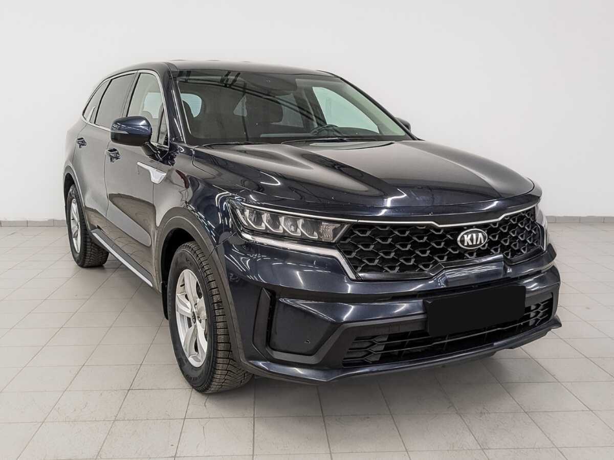 Kia Sorento, 2021 - фото №3