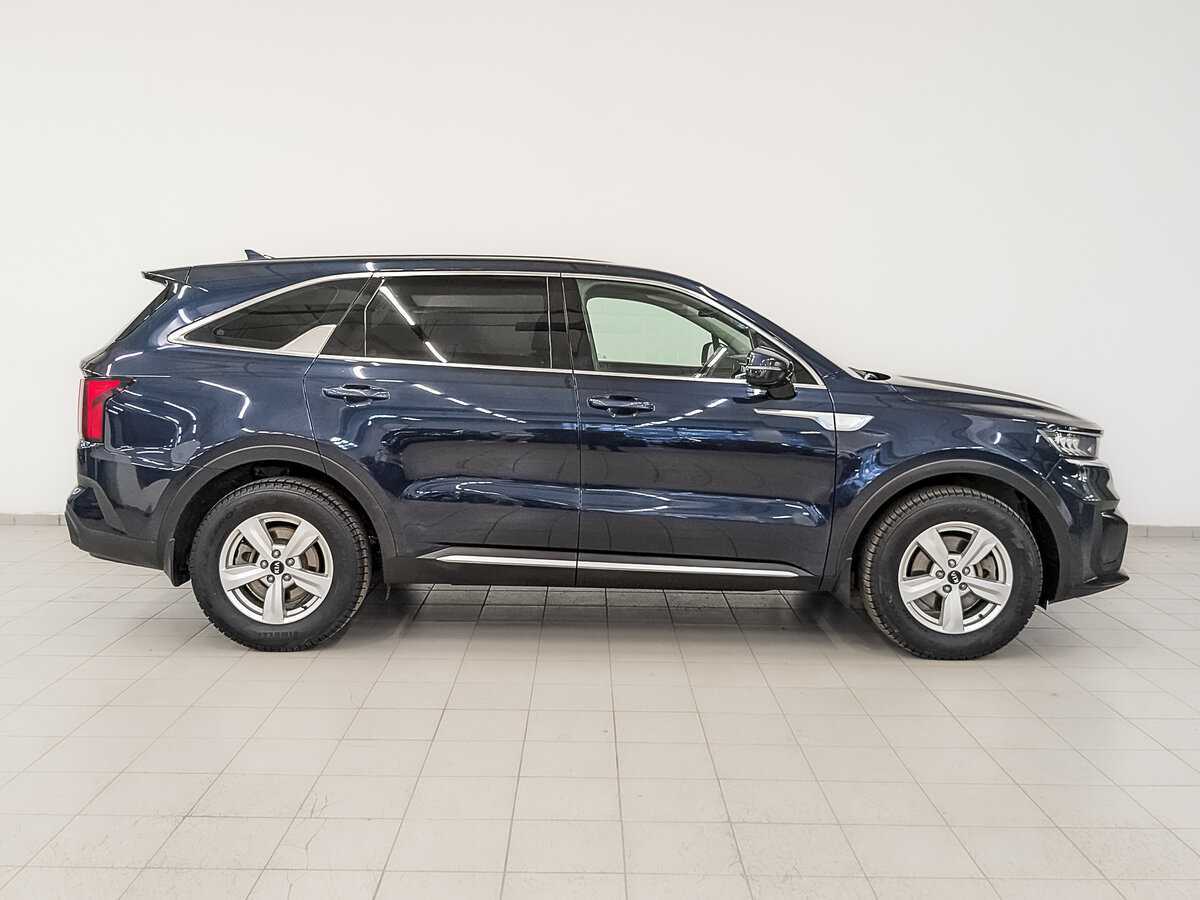 Kia Sorento, 2021 - фото №4
