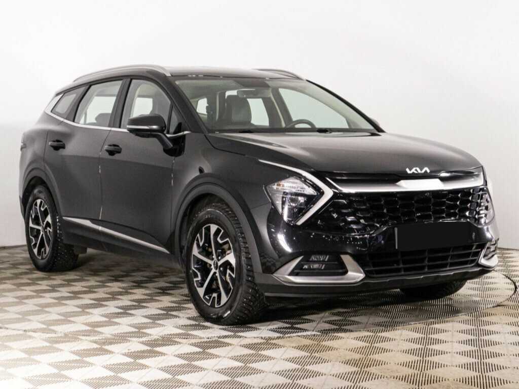 Kia Sportage, 2022 - фото №3