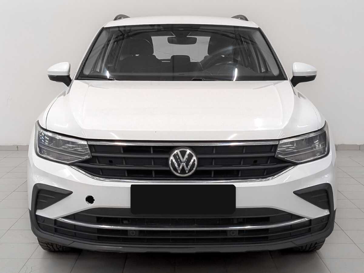 Volkswagen Tiguan, 2021 - фото №2