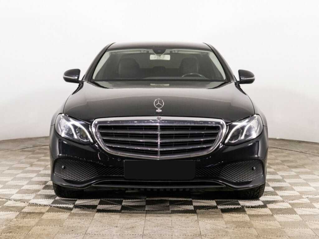 Mercedes-Benz E-Класс 200, 2018 - фото №2