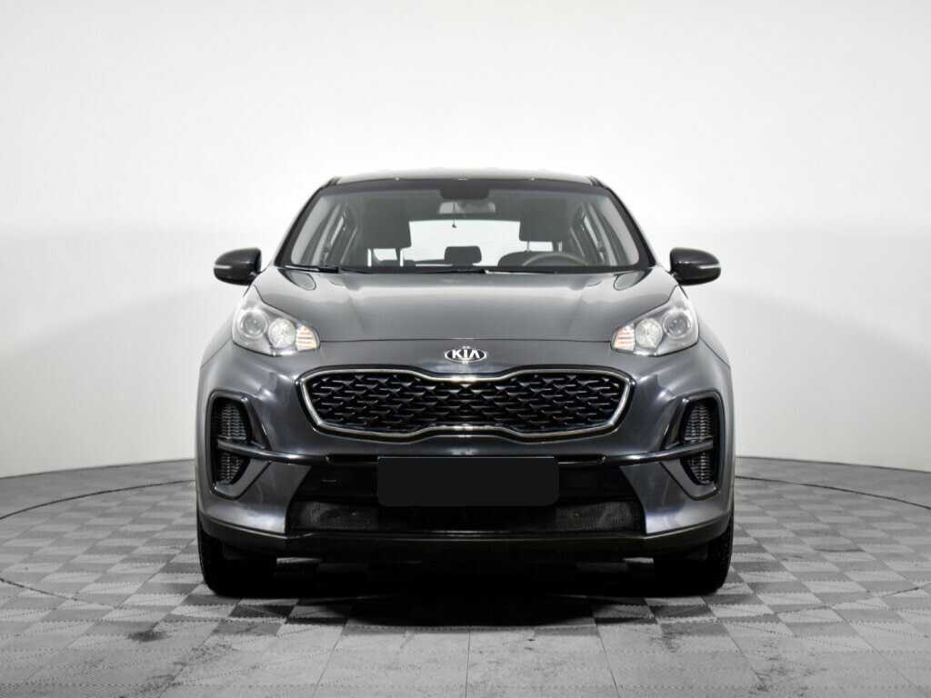 Kia Sportage, 2018 - фото №2