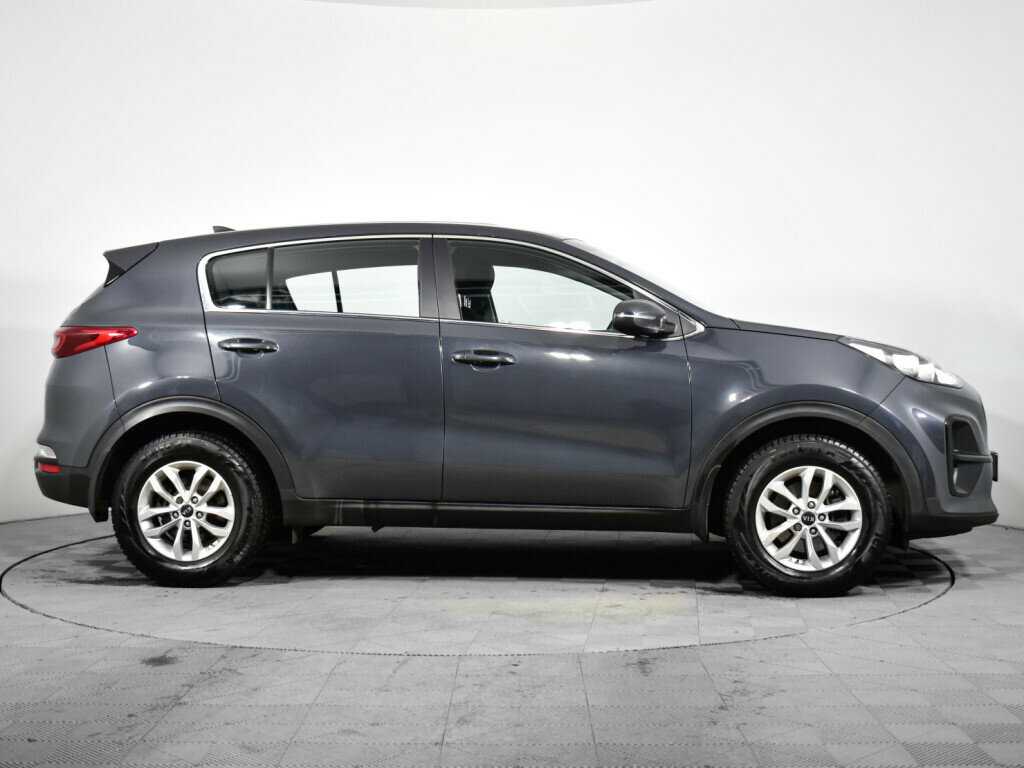 Kia Sportage, 2018 - фото №4