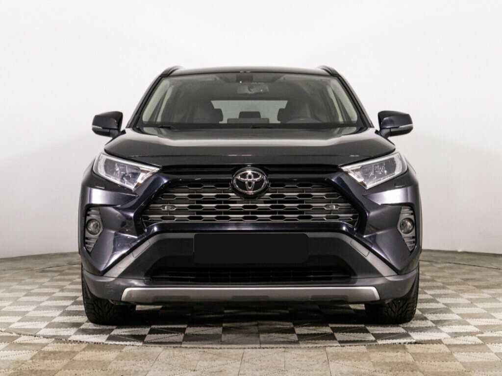 Toyota RAV4, 2020 - фото №2