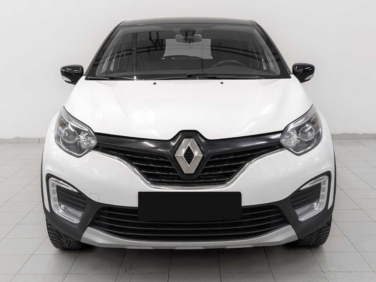 Renault Kaptur, 2017 - фото №2