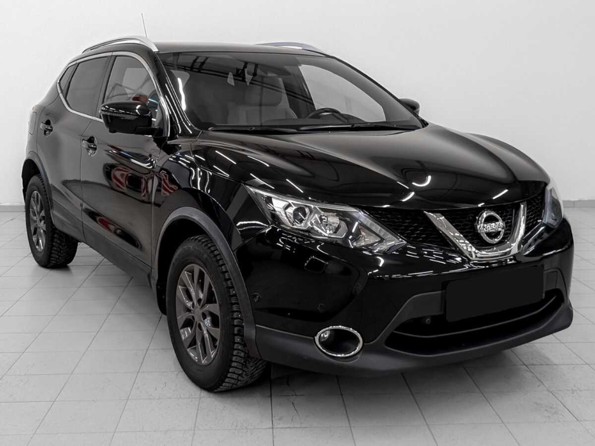 Nissan Qashqai, 2016 - фото №3