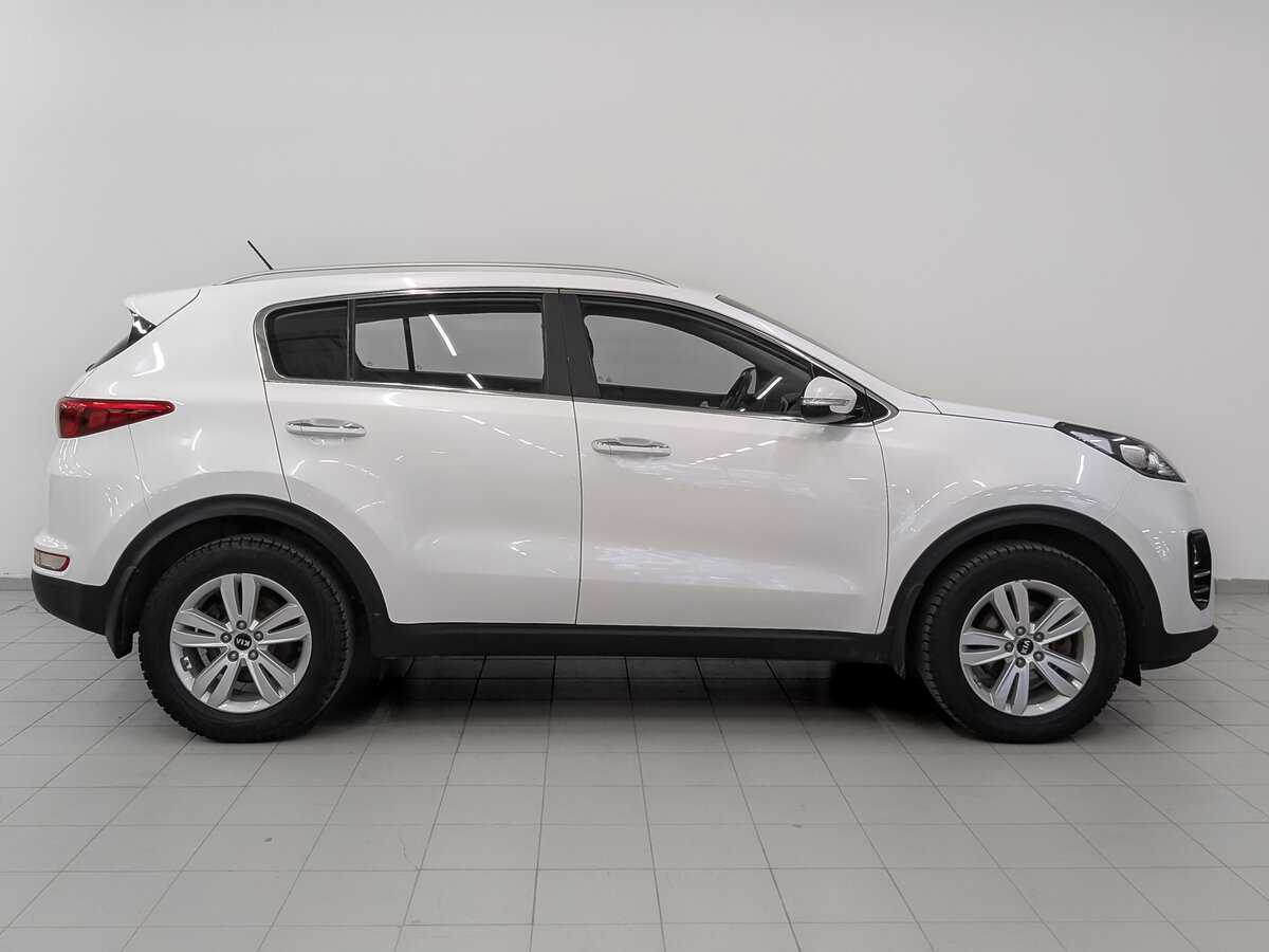 Kia Sportage, 2016 - фото №4