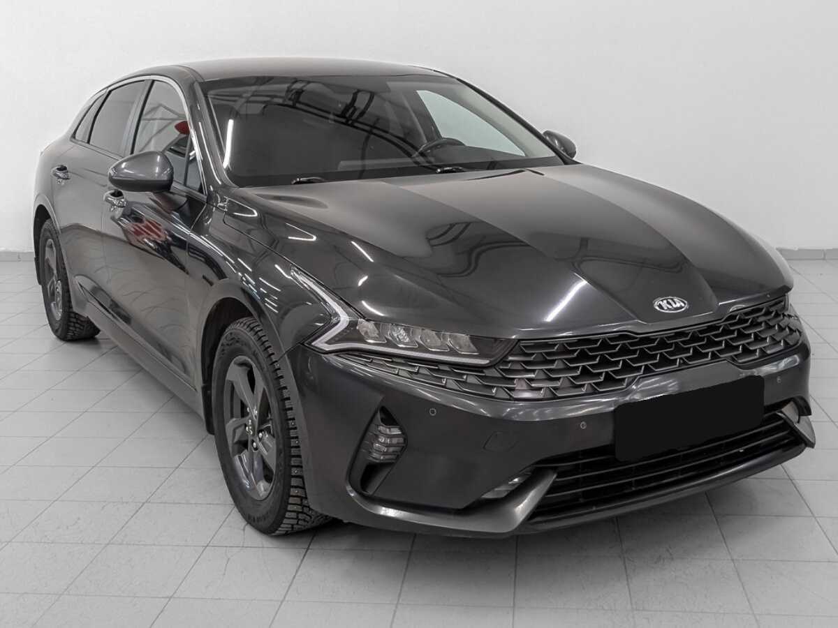 Kia K5, 2021 - фото №3