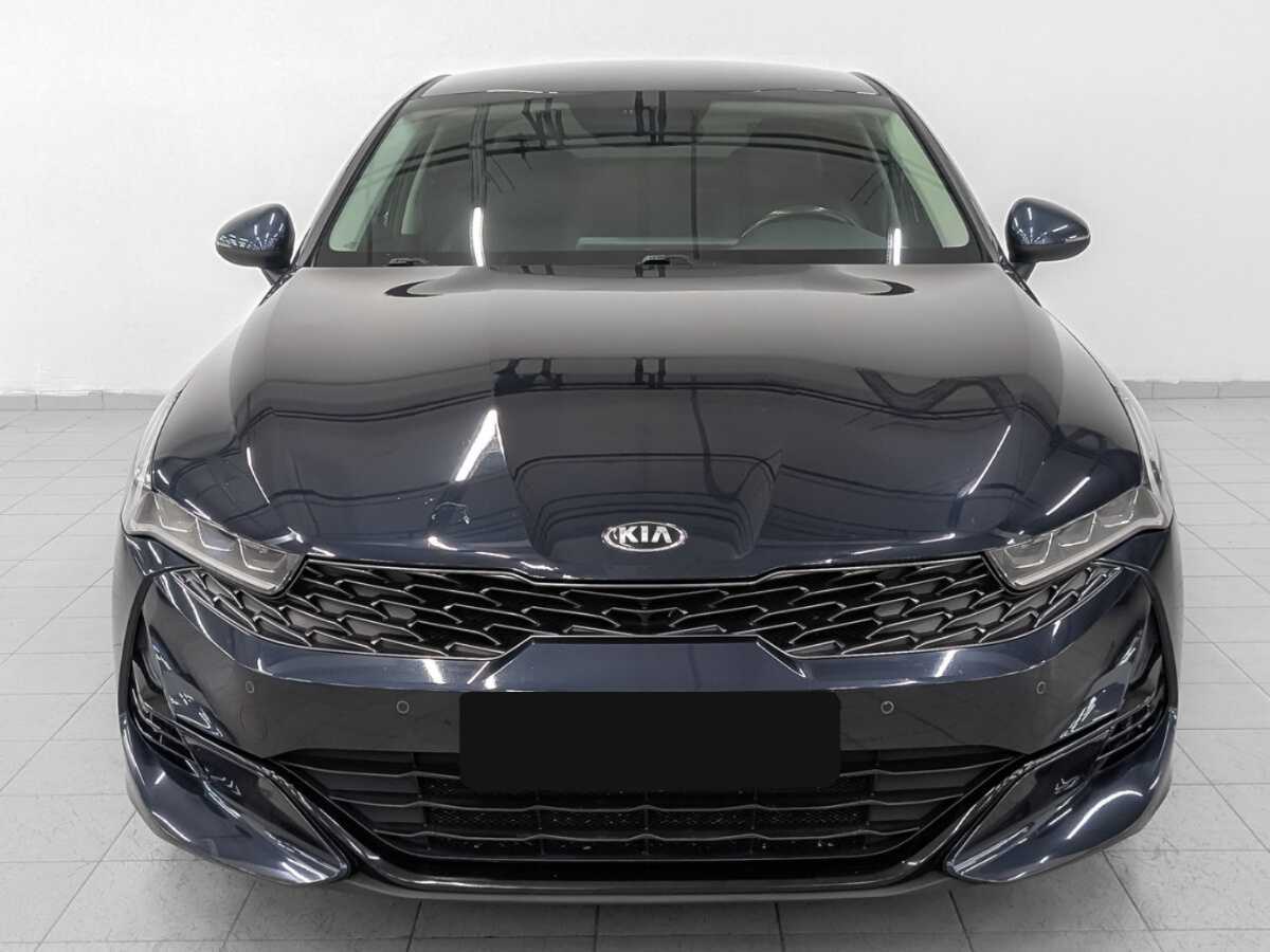 Kia K5, 2020 - фото №2
