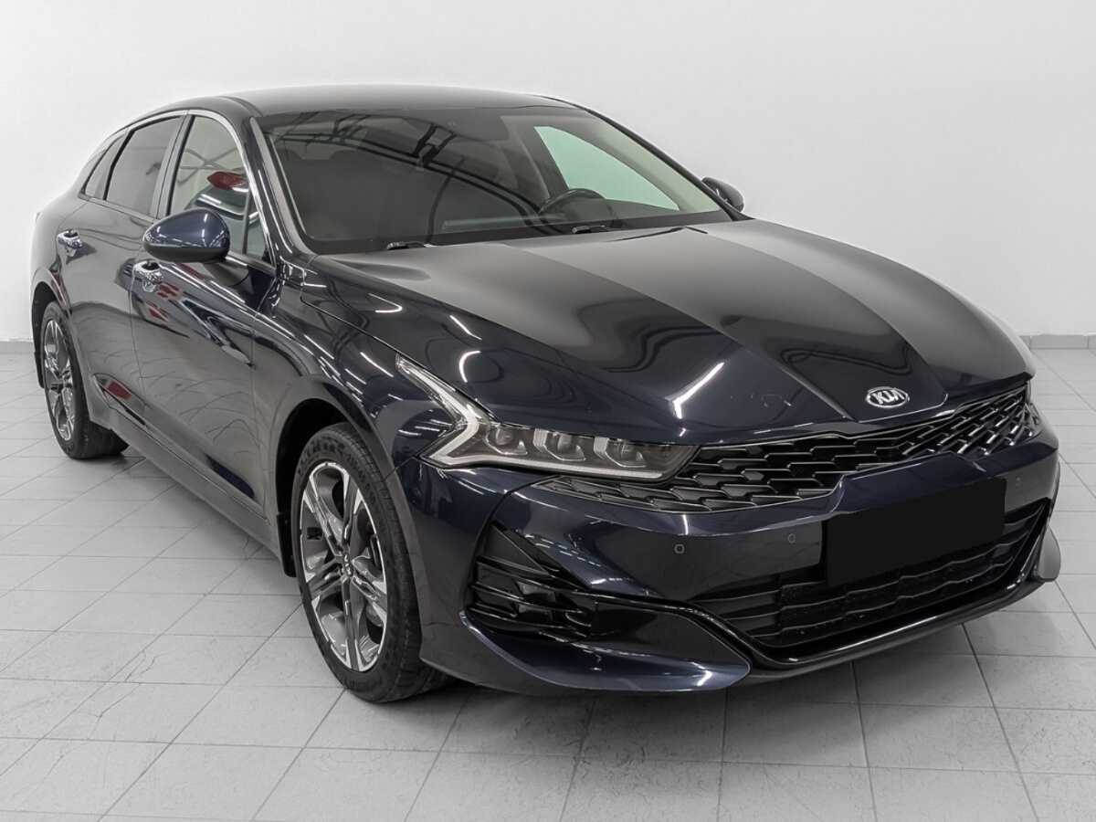 Kia K5, 2020 - фото №3