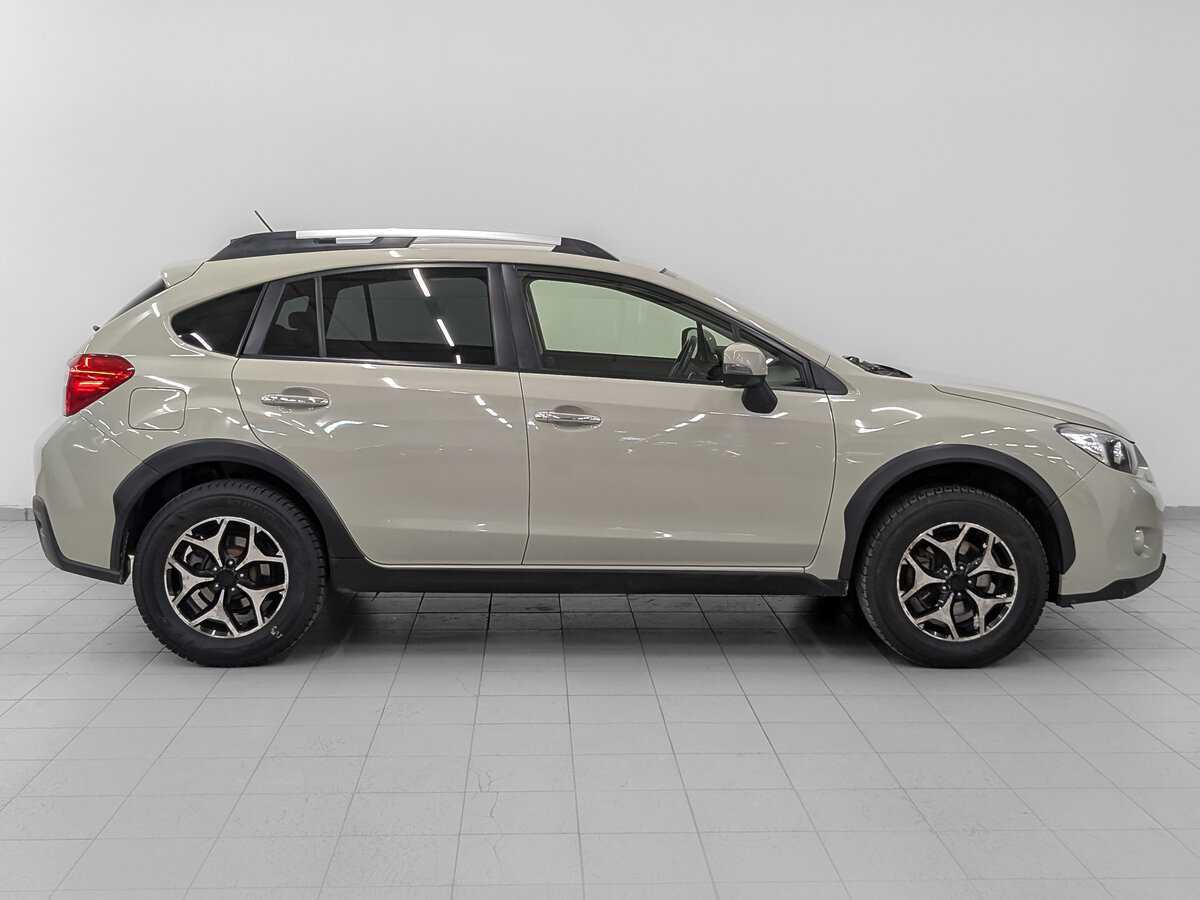 Subaru XV, 2013 - фото №4