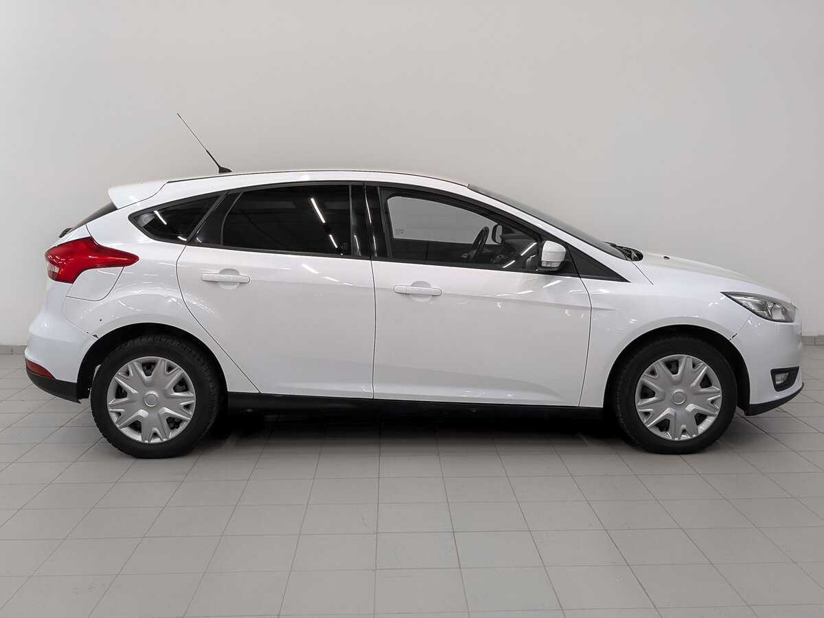 Ford Focus, 2015 - фото №4