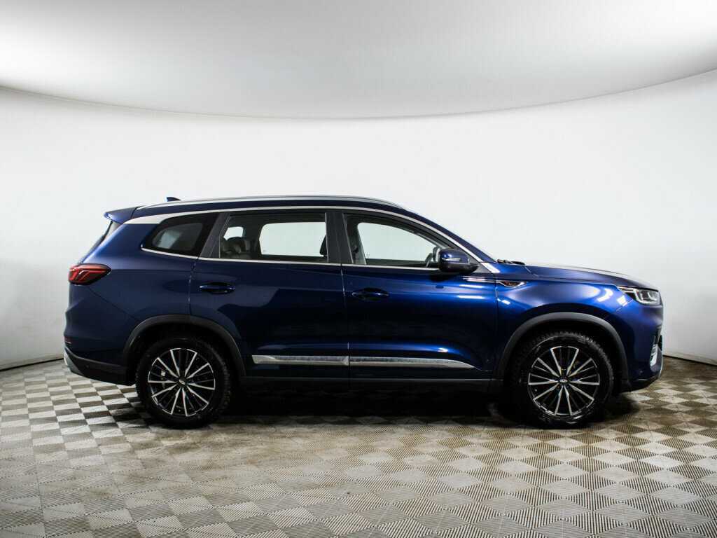 CHERY Tiggo 8 Pro, 2021 - фото №4