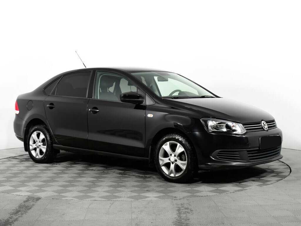 Volkswagen Polo, 2012 - фото №3