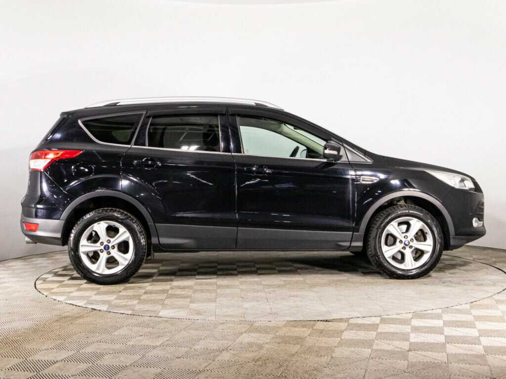 Ford Kuga, 2016 - фото №4