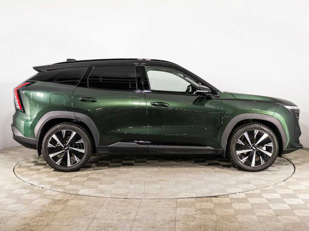 Geely Atlas, 2023 - фото №4