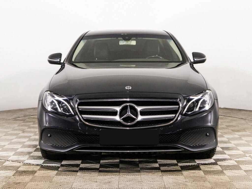 Mercedes-Benz E-Класс 200, 2017 - фото №2