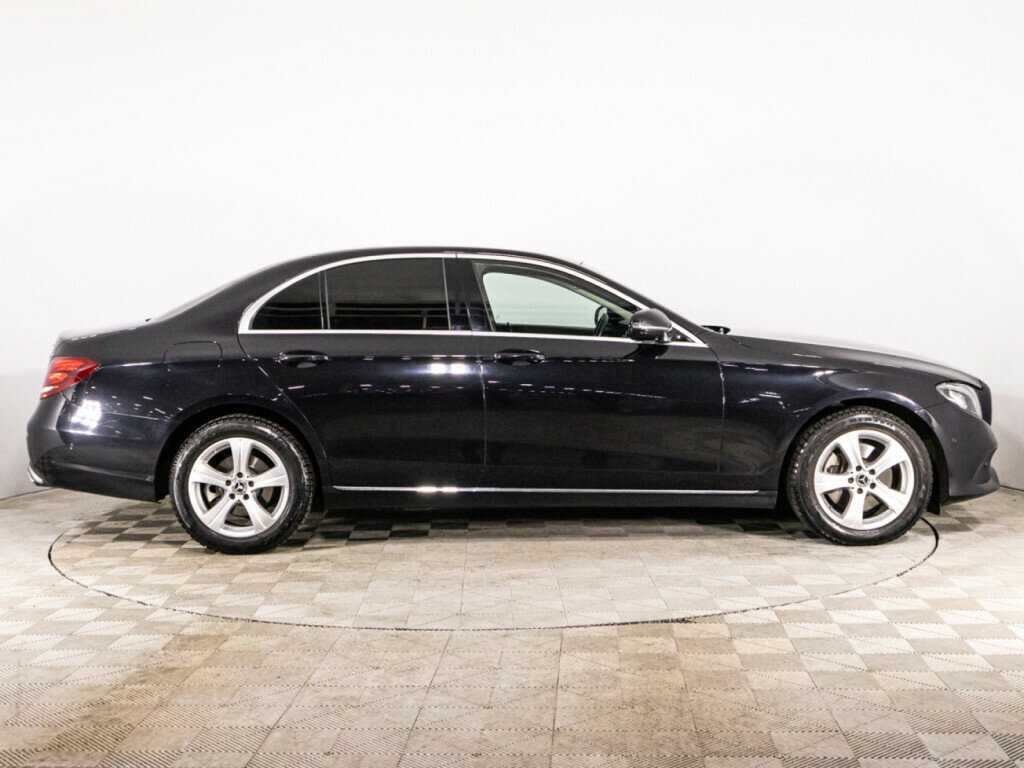 Mercedes-Benz E-Класс 200, 2017 - фото №4