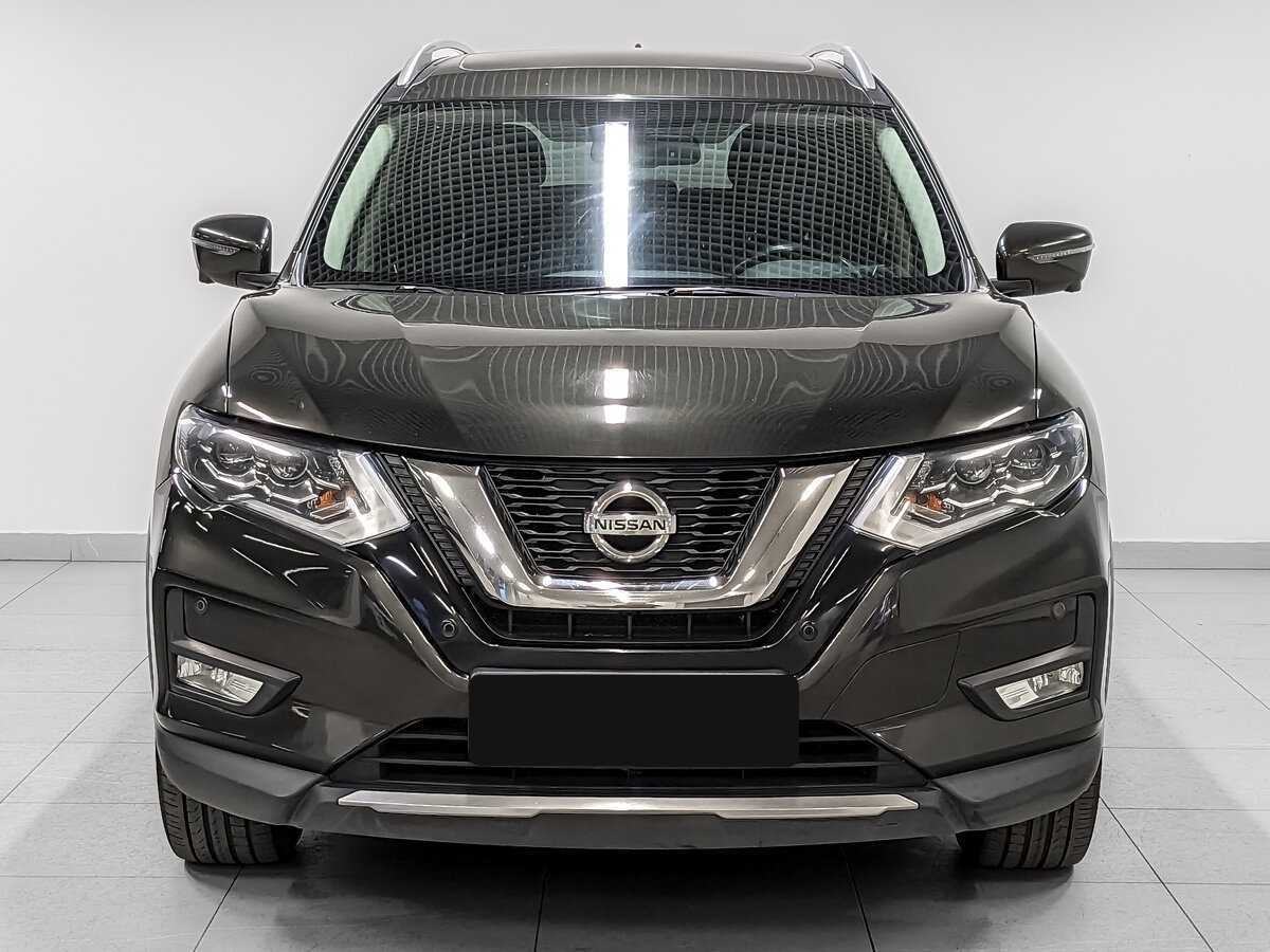 Nissan X-Trail, 2021 - фото №2