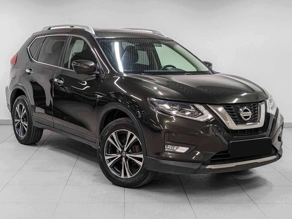 Nissan X-Trail, 2021 - фото №3
