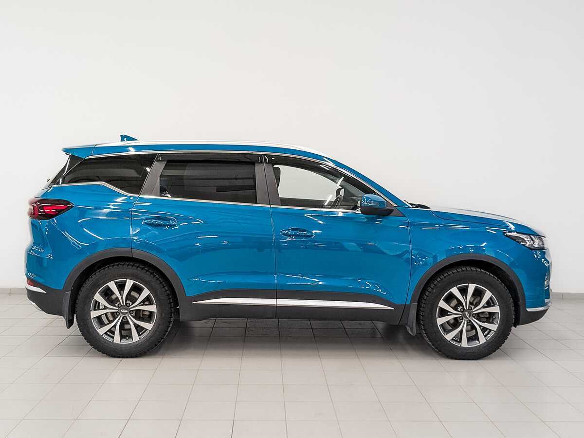 CHERY Tiggo 7 Pro, 2020 - фото №4