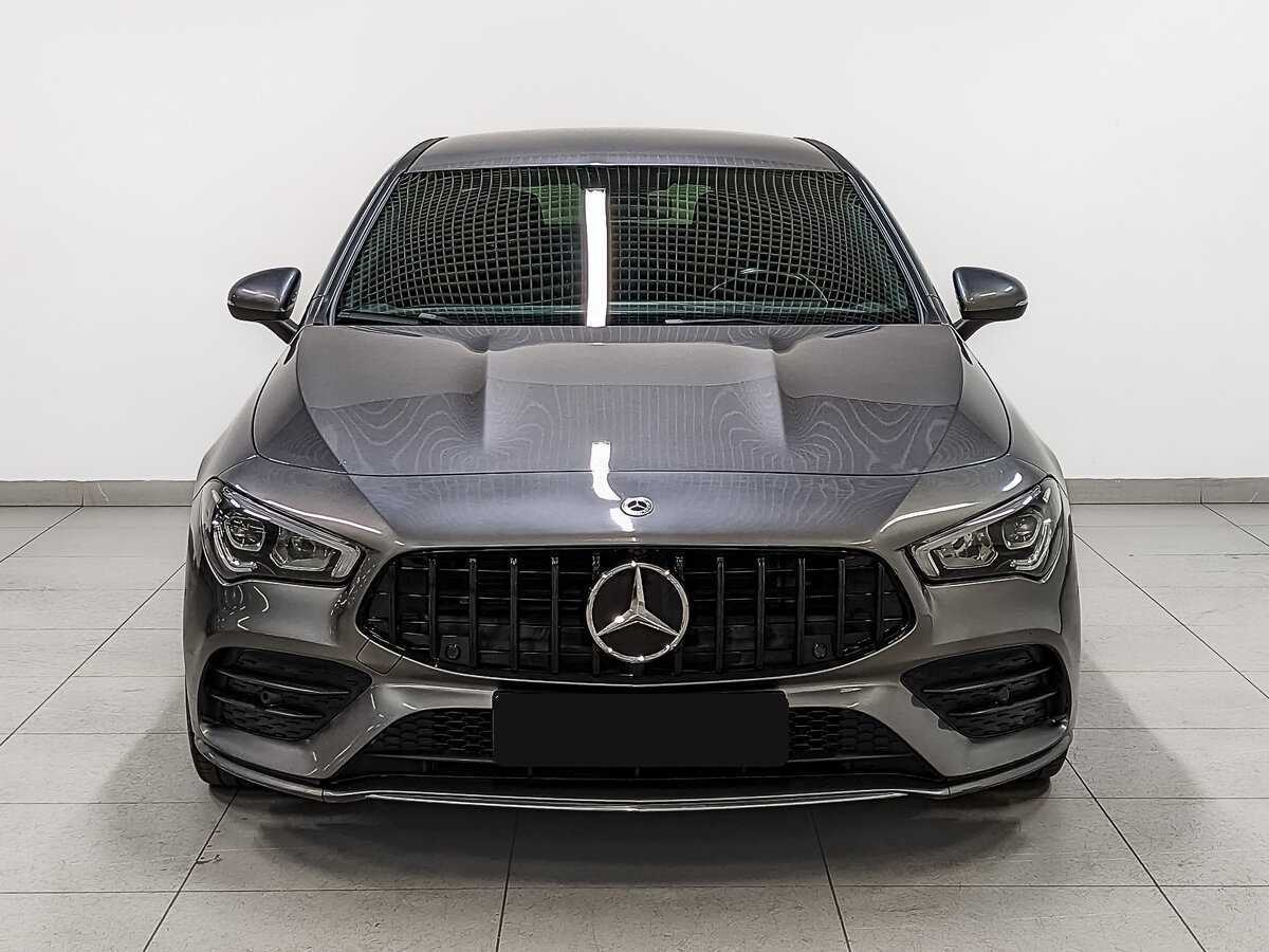 Mercedes-Benz CLA 200, 2021 - фото №2